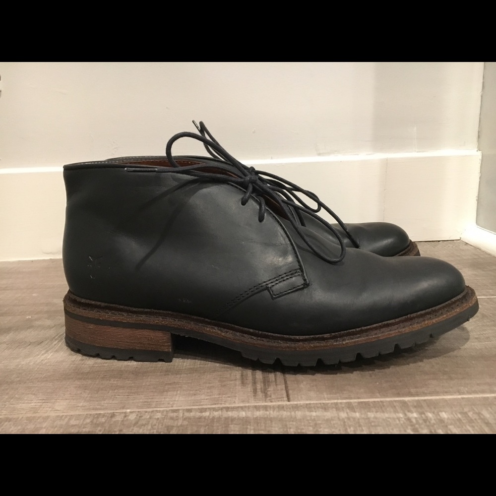 Frye Chukka Boots